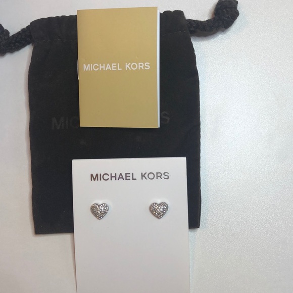 Michael Kors earrings - Picture 1 of 2